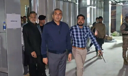 Preparations complete for ICC Champions Trophy tournament: Naqvi