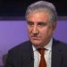 Shah Mahmood Qureshi tells PPP to take stand on canals or quit coalition