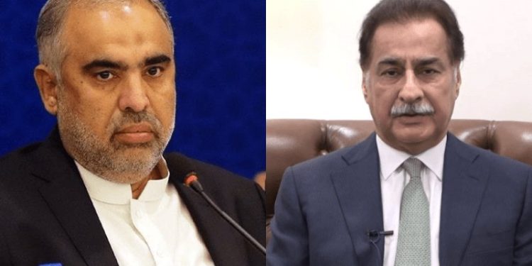 Govt, PTI locked in war of words over stalled dialogue