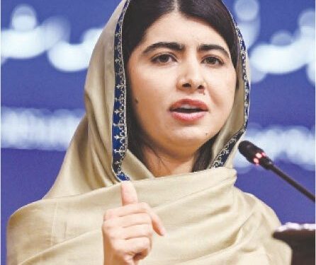 Don’t validate Taliban’s ‘gender apartheid’: Malala