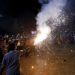 26 injured in celebratory aerial firing on New Year’s Eve in Karachi