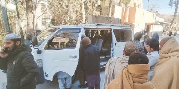 Two killed in fresh mishap in Harnai; 11 bodies recovered from Sanjdi mine