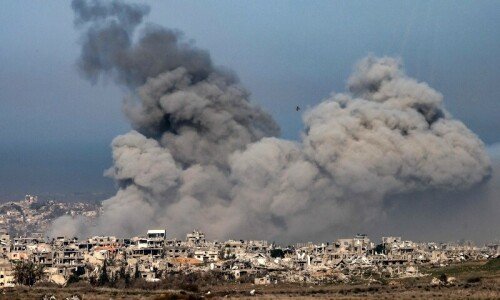 Gaza ceasefire deal to have stages of hostage release, see phased Israeli troop withdrawal