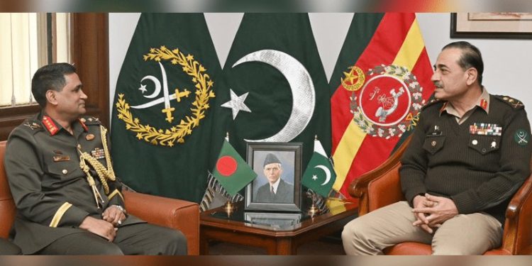 Pakistan, Bangladesh underscore ‘enduring partnership’ for resillience against external influences