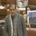 PTI’s Ejaz Chaudhry absent from Senate despite production order