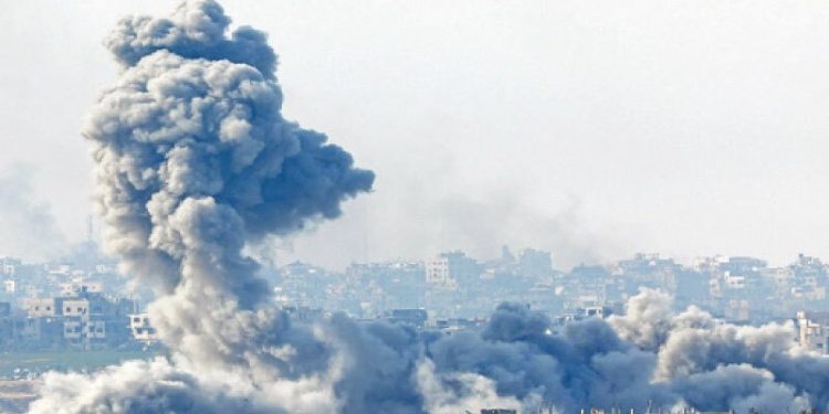 Final details of Gaza truce deal being worked out