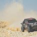 Saudi Al-Rajhi takes Dakar lead as Al-Attiyah wins stage nine