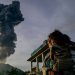 Thousands to be evacuated after Mount Ibu eruption in Indonesia