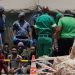 South Africa accused of ‘horrific’ crackdown as 78 corpses pulled from besieged mine