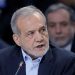 Iran ‘never’ plotted to kill Donald Trump, Iranian president tells US media