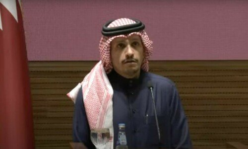Qatar’s PM says Israel, Hamas reach deal on hostage and prisoner swap