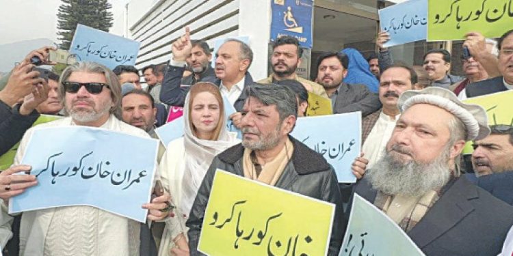 Imran ‘hoisted with own petard’ in corruption case
