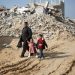 Israel’s army attacks northern, central Gaza as ceasefire ‘delayed’