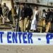 Police post attacked, set on fire in Turbat