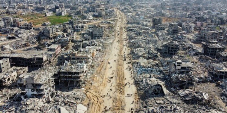 Restoring Gaza’s health system will be ‘complex and challenging task’: WHO