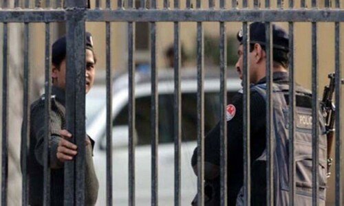 ‘Whistleblower’ cop in Chiniot suspended by DPO