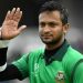 Bangladesh seeks Shakib’s arrest over bounced cheques
