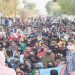 Women stage rally in Malir after 12 BYC activists booked on sedition charge
