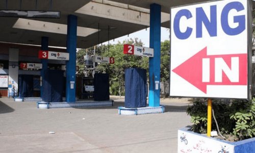 Gas supply to CNG stations in KP suspended to improve pressure for domestic consumers