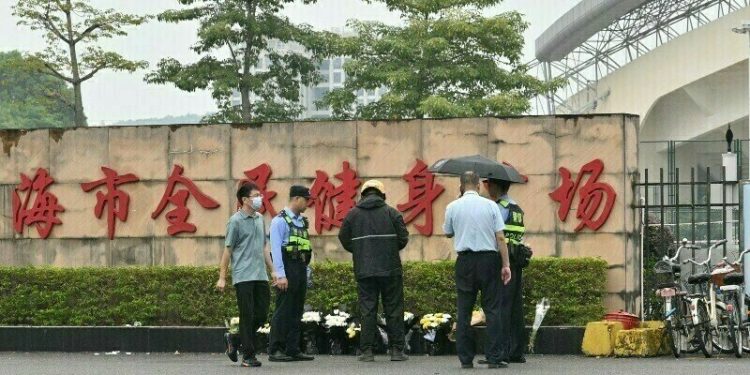 China executes man who killed 35 in car rampage: state media