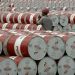 Oil imports show paltry growth
