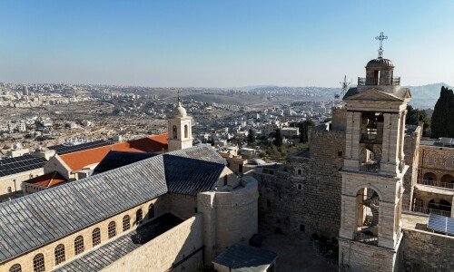 After assuming office, Trump cancels sanctions on Israeli settlers in West Bank