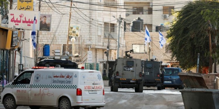 At least 9 Palestinians killed as Israel launches ‘significant’ military operation in West Bank