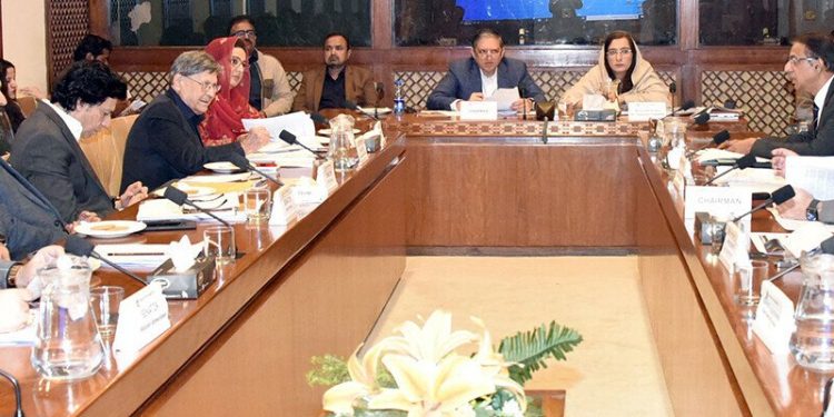 Senators call on PM Shehbaz to undo FBR ‘extravagance’