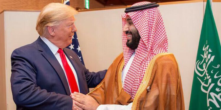 Saudi Arabia plans $600bn in new US investment, trade over four years