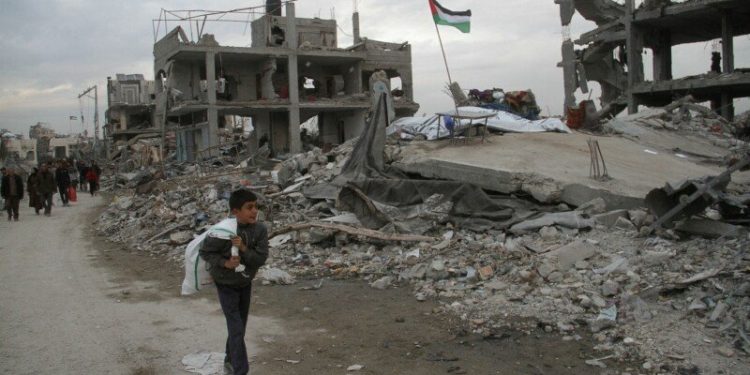 Palestinian official says hundreds leave Jenin as Israel presses raid
