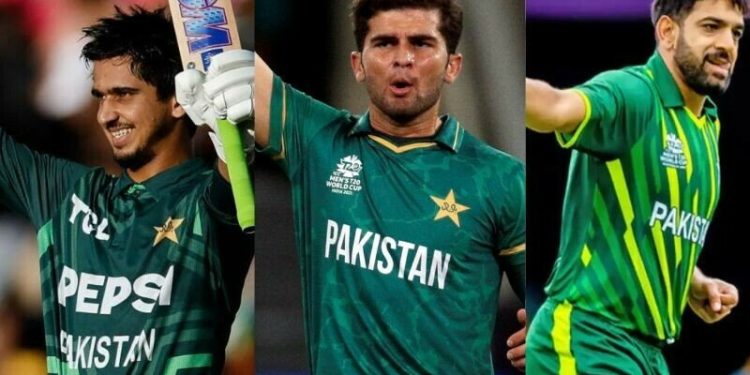 Saim, Shaheen, Haris named in ICC men’s ODI ‘Team of the Year’