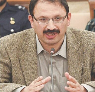PTI MNA Junaid Akbar becomes head of Public Accounts Committee