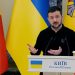 Zelensky says allies should work on ‘format’ for any talks with Russia