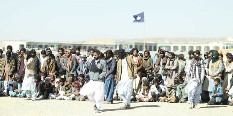 BYC holds Dalbandin rally amid reported network suspensions