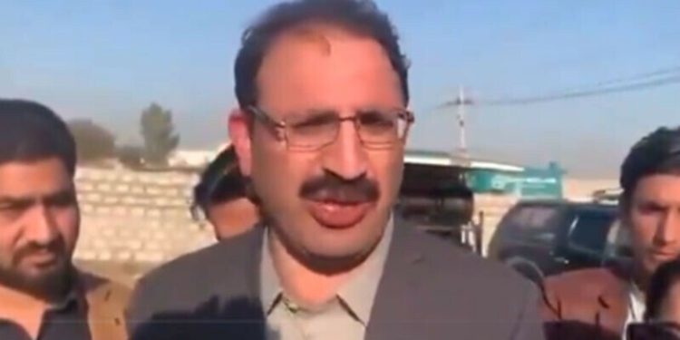 Junaid Akbar replaces Ali Amin Gandapur as PTI’s KP president