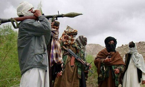 30 terrorists killed, 8 hurt in KP operations: ISPR