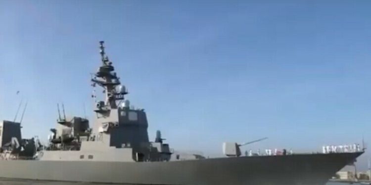 Pakistan ‘all set’ for 9th Aman multinational exercise: Navy
