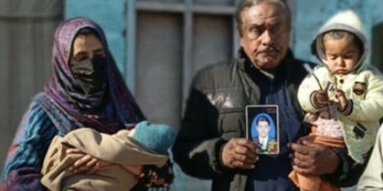 Family appeals for safe repatriation of mentally challenged man who accidentally crossed LoC