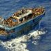 Two children die in Mediterranean shipwreck, 17 rescued, NGO says