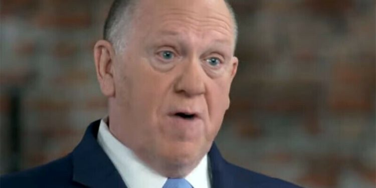 Trump border czar defends school, church raids