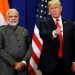 India’s Modi says spoke to US President Trump over phone