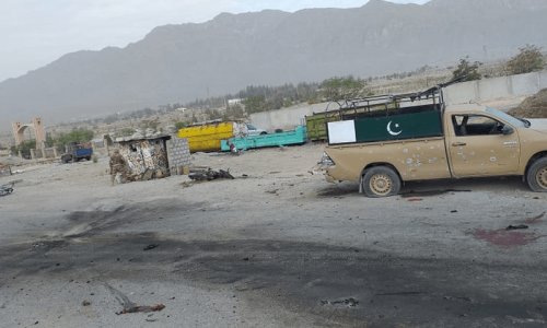 2 ‘terrorists’ killed as attack on FC fort foiled in Qila Abdullah