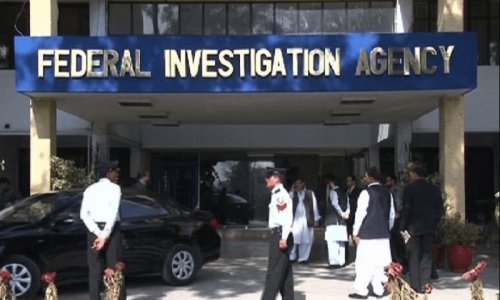 FIA director general, KP police chief removed