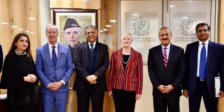 Don’t take GSP+ for granted, warns EU envoy