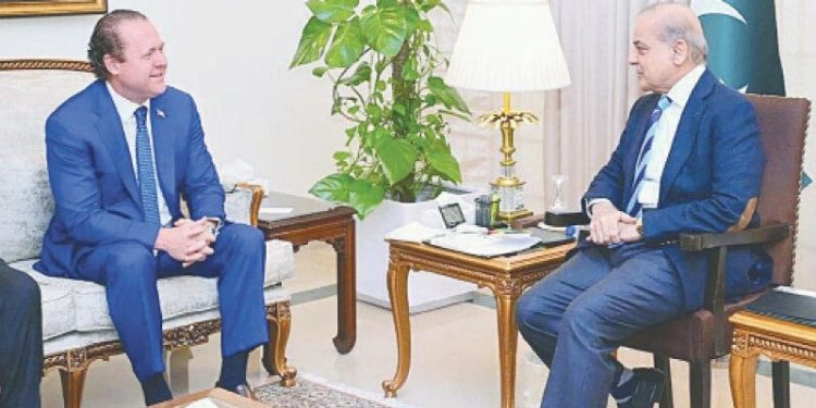 New US admin has nothing but respect for Pakistan, says Trump aide