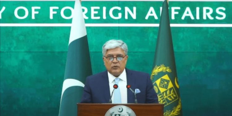 Pakistan reciprocates US desire for ‘improved’ economic ties: FO
