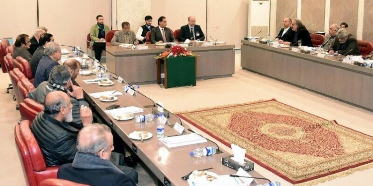 PTI requests time to consult Imran on ‘conclusive list’ of demands as 3rd round of govt talks set for next week