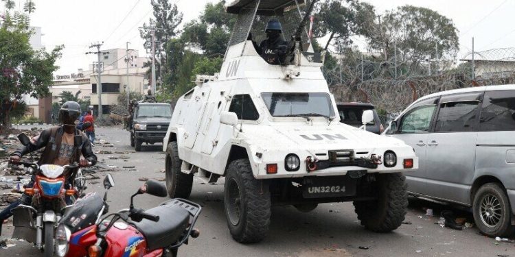75 Pakistanis moved to Rwanda amid escalation of Congo conflict: FO