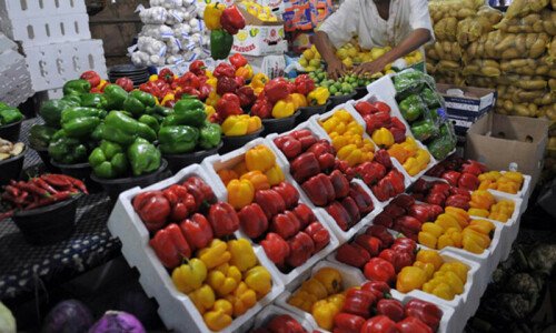 World food prices fell 2pc in 2024: FAO