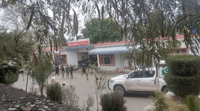 Kurram DC injured in firing on convoy near Bagan: KP govt spokesperson